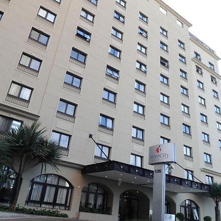 Intercity Sao Paulo Berrini Hotel Exterior photo